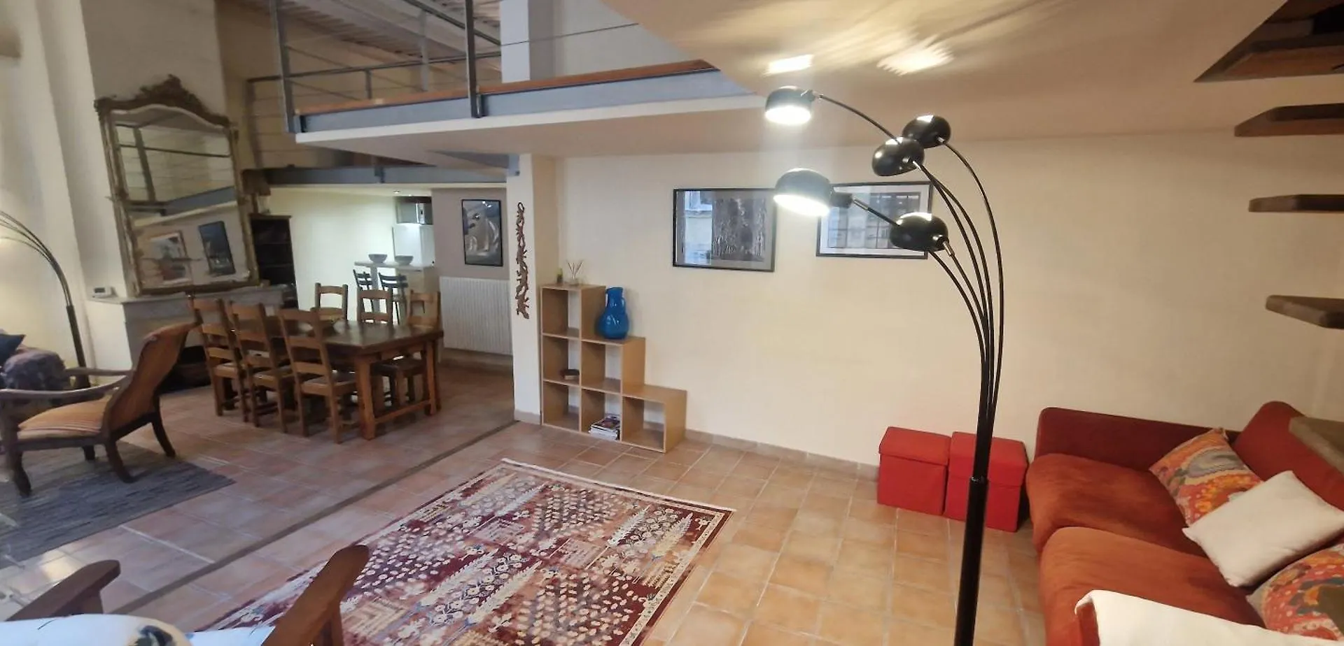 Loft In Hotel Particulier, City-Center, Air Conditioned Aix-en-Provence 0*,