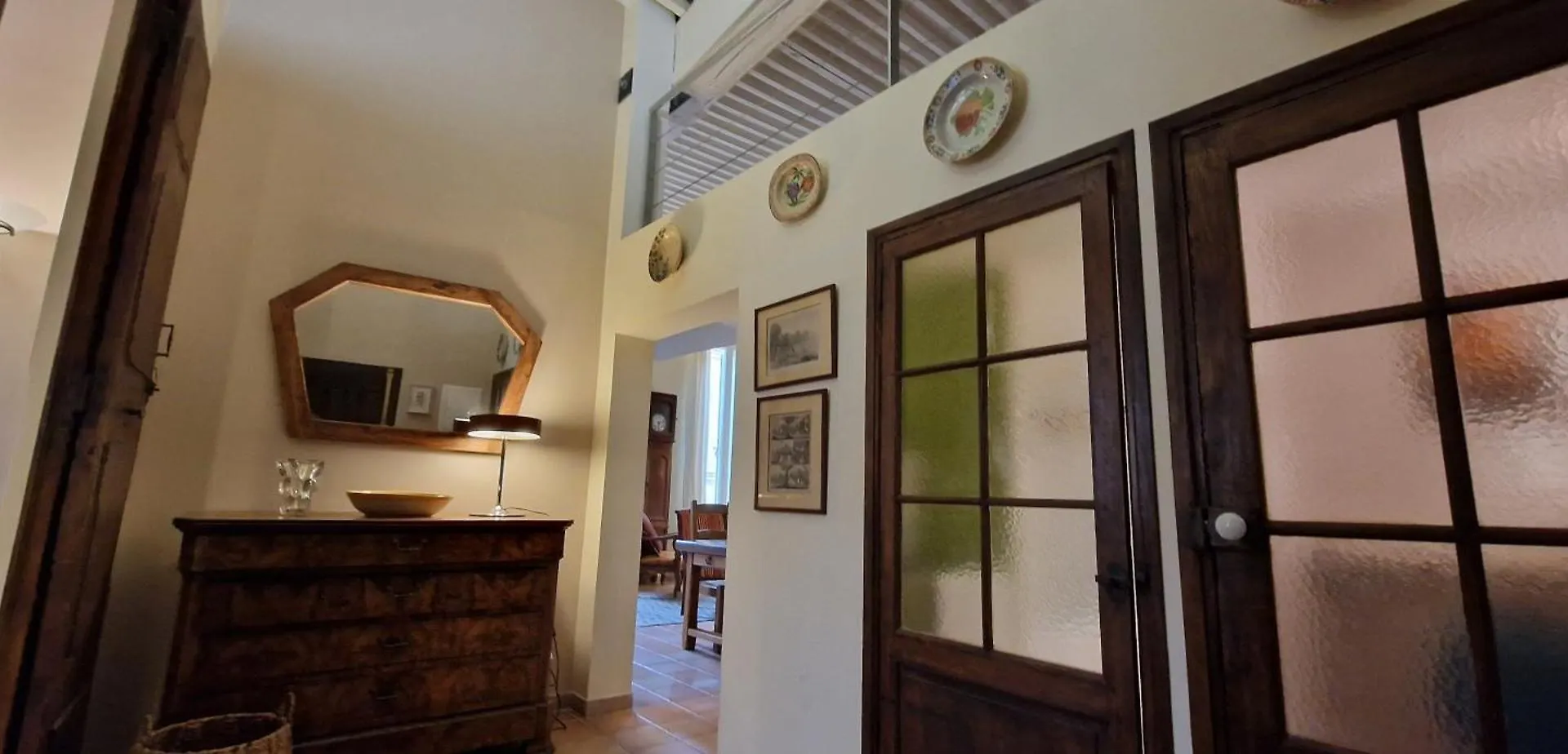 Loft In Hotel Particulier, City-Center, Air Conditioned Aix-en-Provence