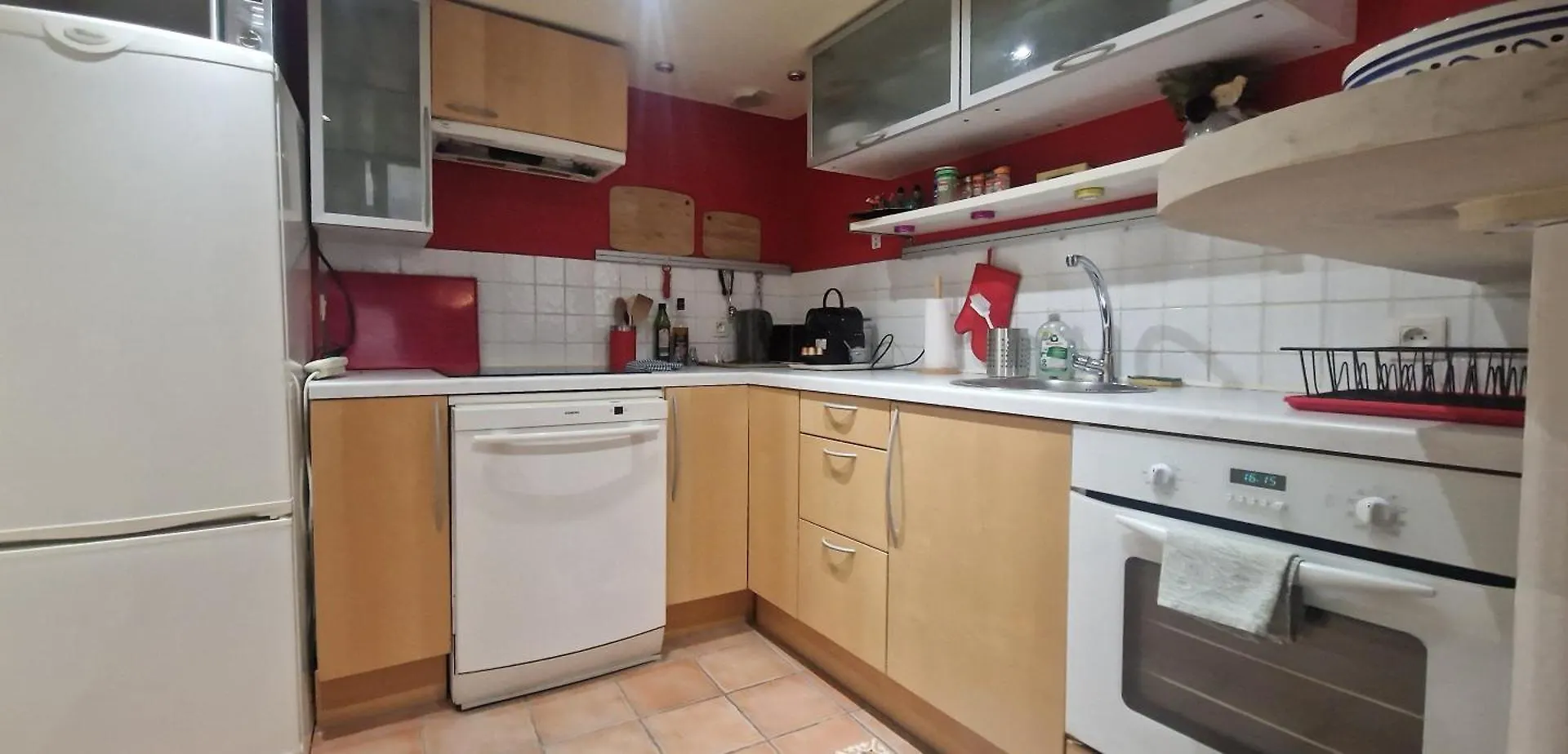 Loft In Hotel Particulier, City-Center, Air Conditioned Aix-en-Provence Apartment