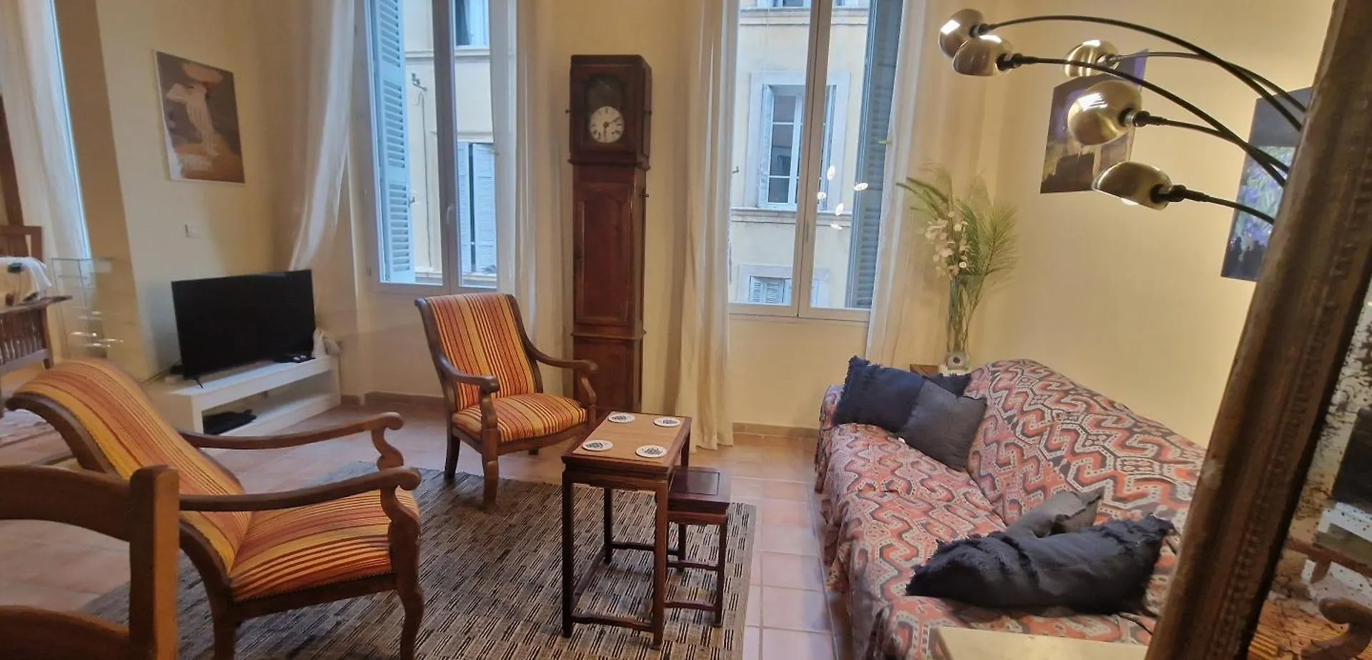Apartment Loft In Hotel Particulier, City-Center, Air Conditioned Aix-en-Provence