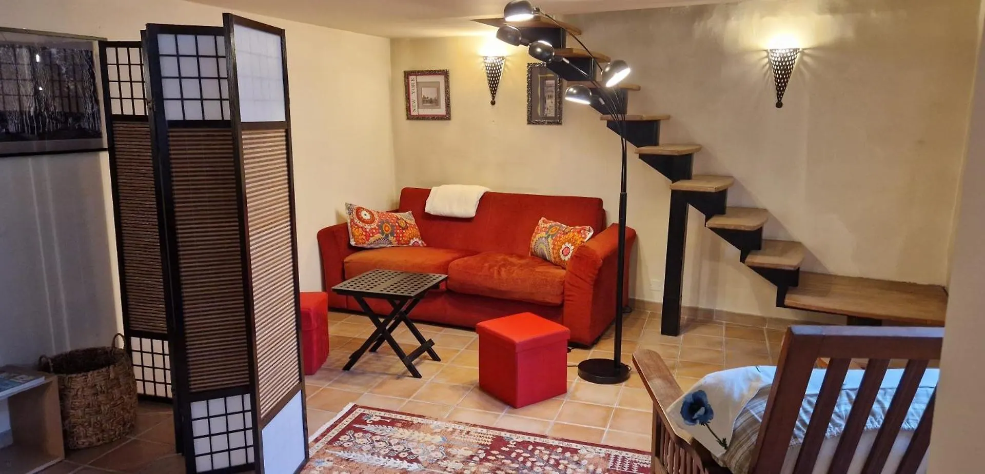 Loft In Hotel Particulier, City-Center, Air Conditioned エクス＝アン＝プロヴァンス アパート