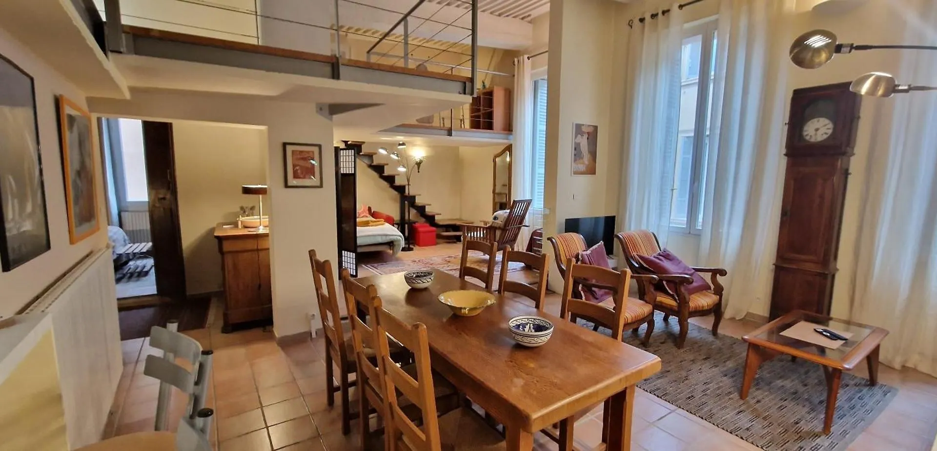 Loft In Hotel Particulier, City-Center, Air Conditioned エクス＝アン＝プロヴァンス